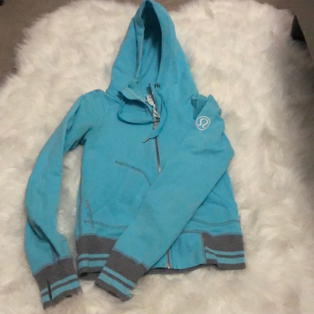 Lululemon hoodie